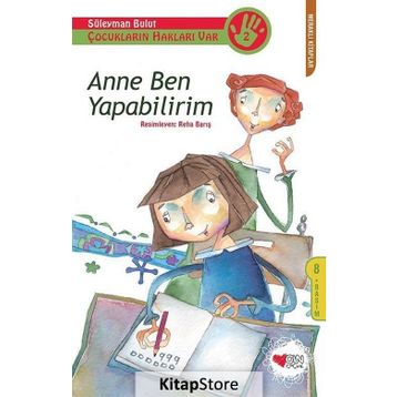 ANNE BEN YAPABILIRIM - SÜLEYMAN BULUT