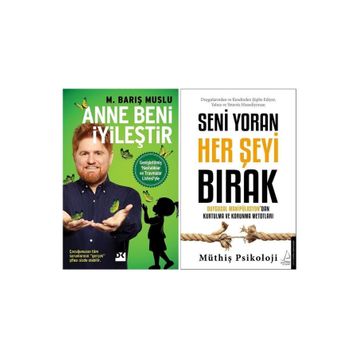 Anne Beni İyileştir / M. Barış Muslu
