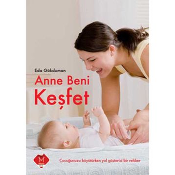 ANNE BENI KEŞFET - EDA GÖKDUMAN