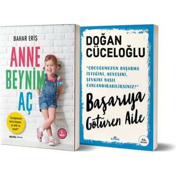 Anne Beynim Aç - Başarıya Götüren Aile - Doğan Cüceloğlu