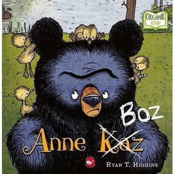 Anne Boz - Ryan T. Higgins