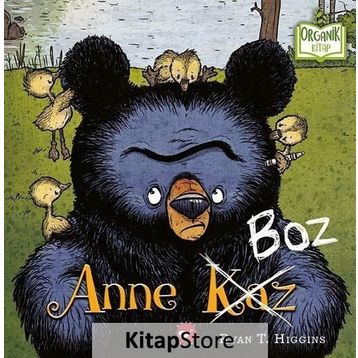 Anne Boz - Ryan T. Higgins