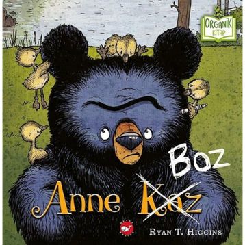 Anne Boz - Ryan T. Higgins