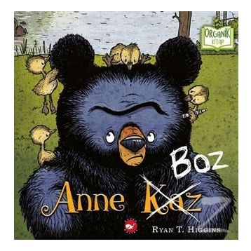 Anne Boz - Ryan T. Higgins