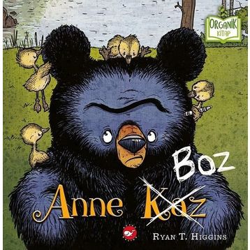 Anne Boz - Ryan T. Higgins