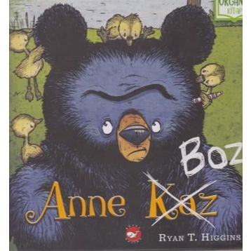 Anne Boz - Ryan T. Higgins
