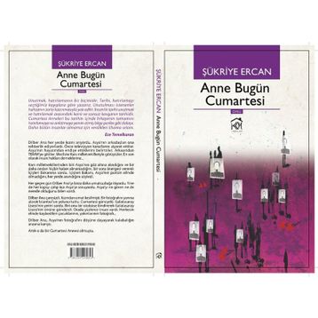 ANNE BUGÜN CUMARTESI - ŞÜKRIYE ERCAN
