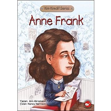 Anne Frank - Ann Abramson