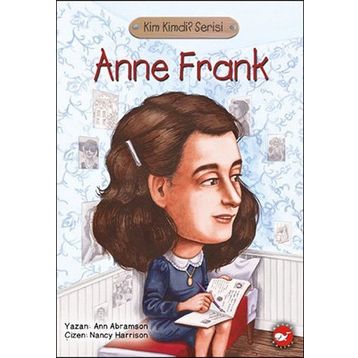 Anne Frank - Ann Abramson