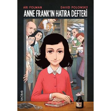 Anne Frank'ın Hatıra Defteri - Anne Frank