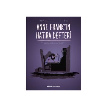 Anne Frank'ın Hatıra Defteri - Anne Frank
