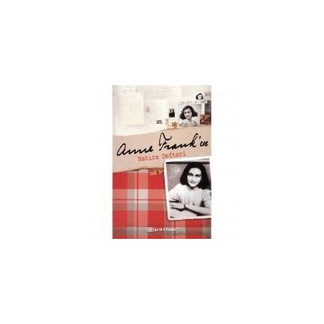 Anne Frank'ın Hatıra Defteri - Anne Frank