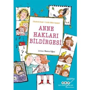 Anne Hakları Bildirgesi - Elisabeth Brami