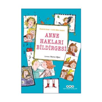 Anne Hakları Bildirgesi - Elisabeth Brami