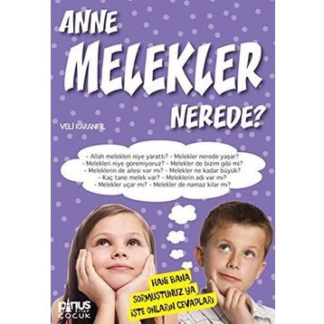 ANNE MELEKLER NEREDE? - VELI KARANFIL