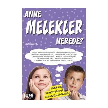 ANNE MELEKLER NEREDE? - VELI KARANFIL