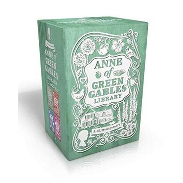 Anne of Green Gables Library - M. Montgomery
