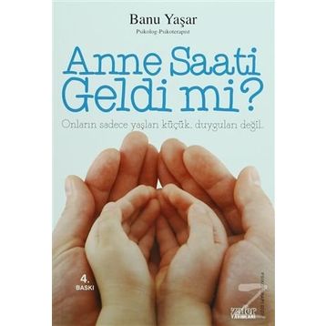Anne Saati Geldi mi? - Banu Yaşar