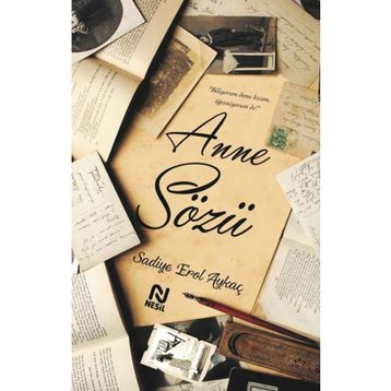 Anne Sözü Nesil Yayınları