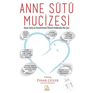Anne Sütü Mucizesi - Pınar Güler