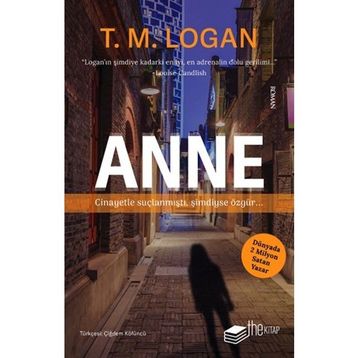Anne The Kitap