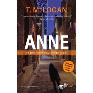 Anne The Kitap