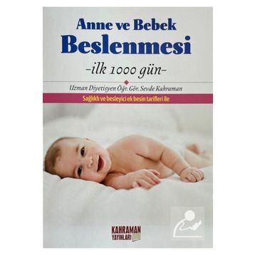 Anne ve Bebek Beslenmesi - Funda Elmacıoğlu