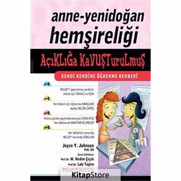ANNE-YENİDOĞAN HEMŞİRELİĞİ - JOYCE Y. JOHNSON