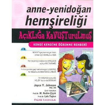 ANNE-YENİDOĞAN HEMŞİRELİĞİ - JOYCE Y. JOHNSON