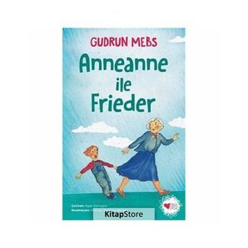 Anneanne ile Frieder - Gudrun Mebs
