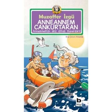 Anneannem Cankurtaran - Muzaffer İzgü
