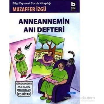 ANNEANNEMIN ANI DEFTERI - MUZAFFER İZGU
