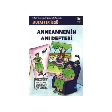 ANNEANNEMIN ANI DEFTERI - MUZAFFER İZGU