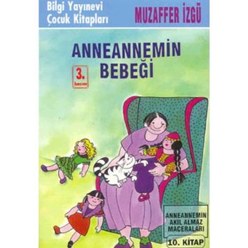 Anneannemin Bebeği - Muzaffer İzgü