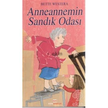ANNEANNEMIN SANDIK ODASI - BETTE WESTERA