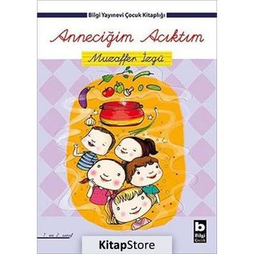 ANNECIĞIM ACIKTIM - MUZAFFER İZGU