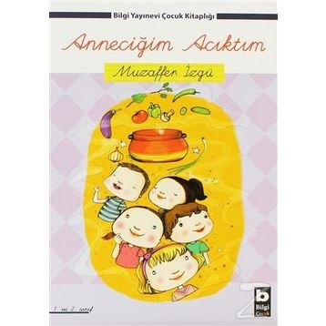 ANNECIĞIM ACIKTIM - MUZAFFER İZGU
