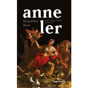 Anneler Jacqueline Rose