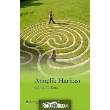 Annelik Haritası - Gülüş G. Türkmen
