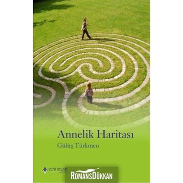 Annelik Haritası - Gülüş G. Türkmen