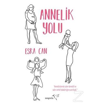 Annelik Yolu - Esra Can
