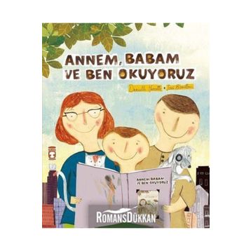 Annem Babam ve Ben Okuyoruz Timaş Çocuk