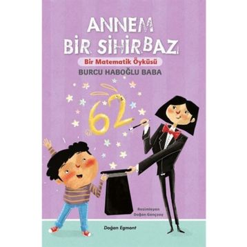 Annem Bir Sihirbaz - Burcu Haboğlu Baba