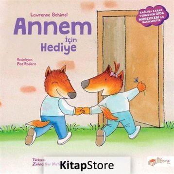 Annem İçin Hediye - Lawrence Schimel