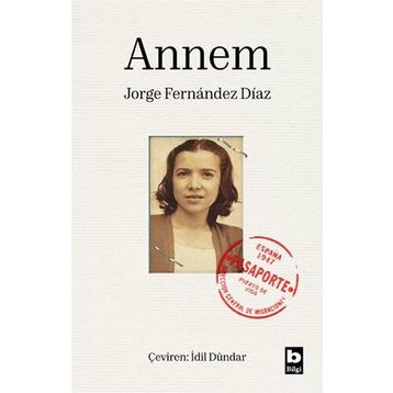 Annem - Jorge Fernandez Diaz