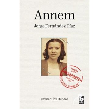 Annem - Jorge Fernandez Diaz