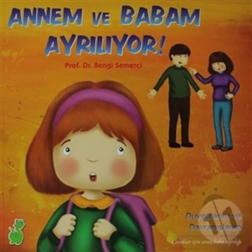 ANNEM VE BABAM AYRILIYOR! - BENGI SEMERCI