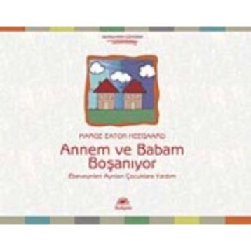 ANNEM VE BABAM BOŞANIYOR EBEVEYNLERI AYRILAN ÇOCUKLARA YARDIM - MARGE EATON HEEGAARD