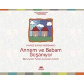 ANNEM VE BABAM BOŞANIYOR EBEVEYNLERI AYRILAN ÇOCUKLARA YARDIM - MARGE EATON HEEGAARD