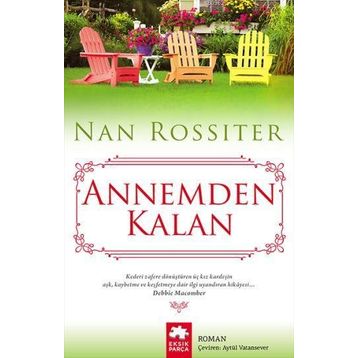 Annemden Kalan - Nan Rossiter
